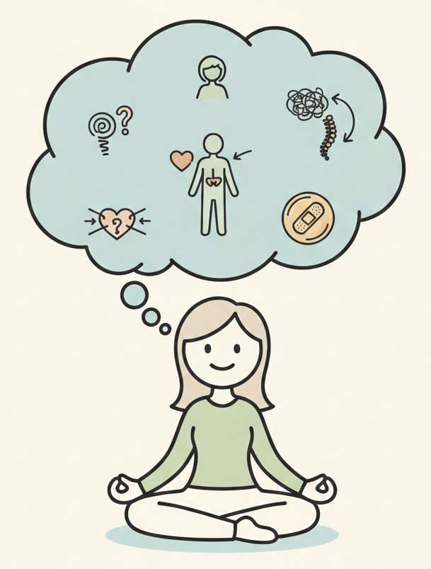 Veelgestelde vragen bij lichaamsgerichte psychotherapie